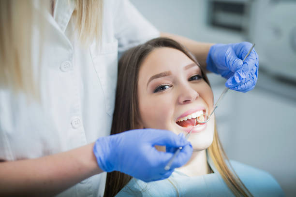 Oral Cancer Screening in Dupont, WA